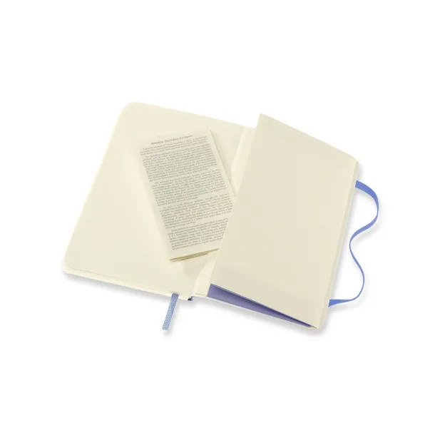  MOLESKINE Notebook approx. A6 Plava