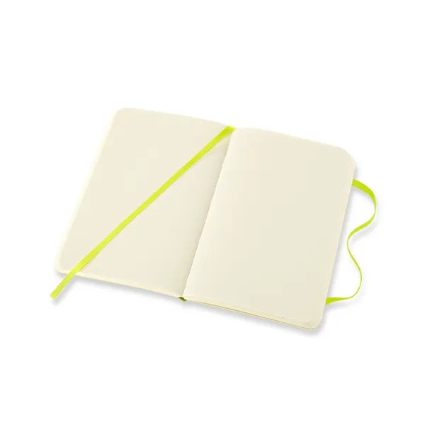  MOLESKINE notes, cca A6 Limeta