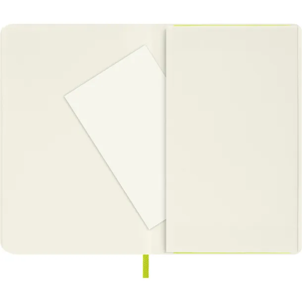  MOLESKINE Notebook approx. A6 Limeta