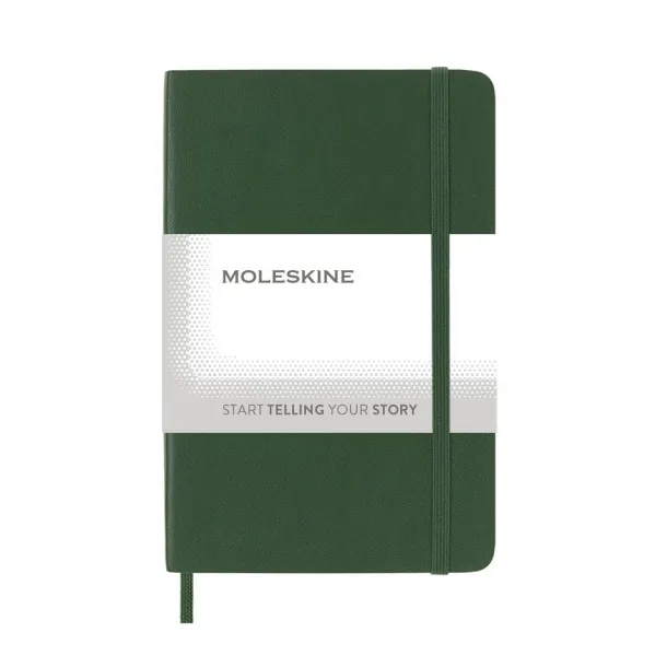  MOLESKINE notes, cca A6 khaki