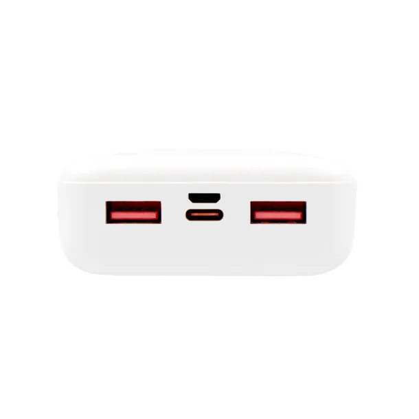 Kilian Prijenosna baterija, 20 000 mAh Bijela