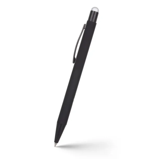  Ball pen, touch pen silver