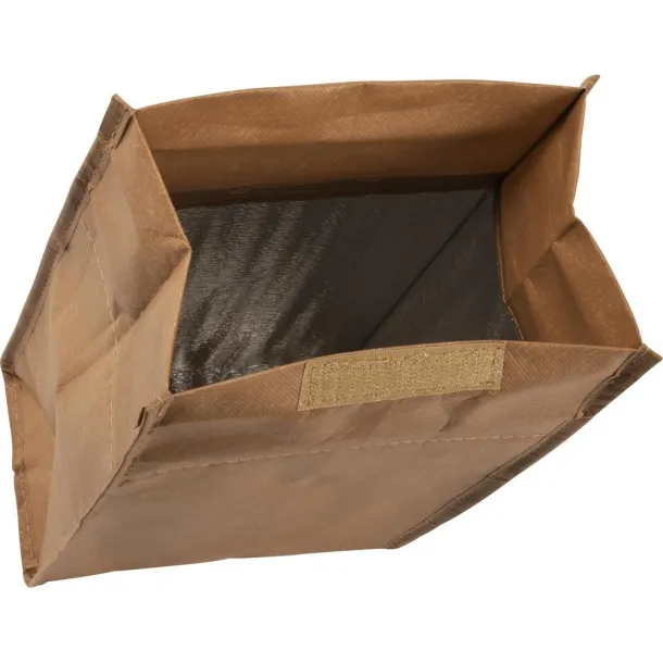  Cooling bag brown