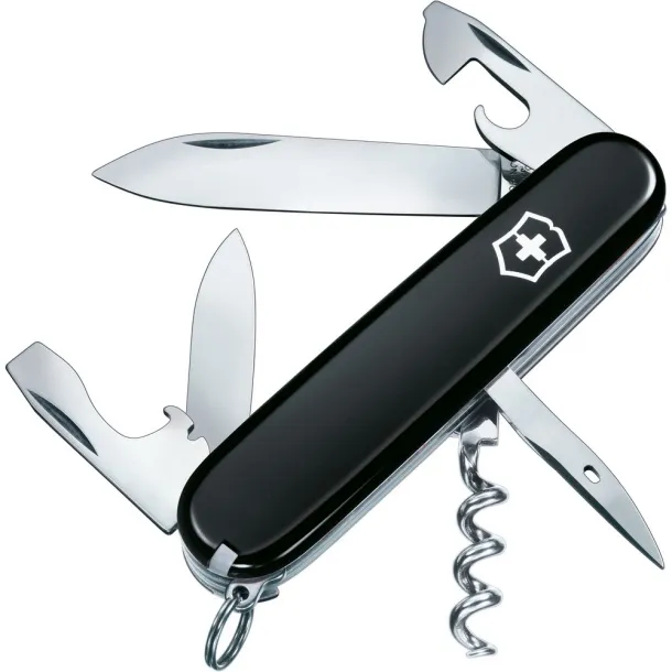  Višenamjenski alat Victorinox Spartan Crna