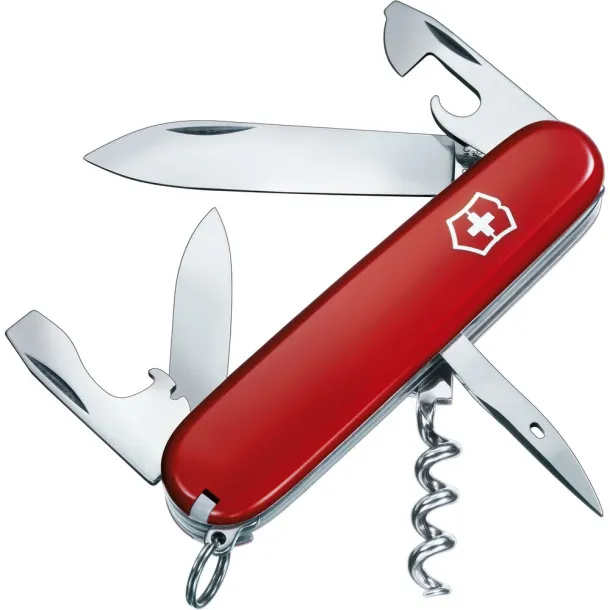  Višenamjenski alat Victorinox Spartan Crvena