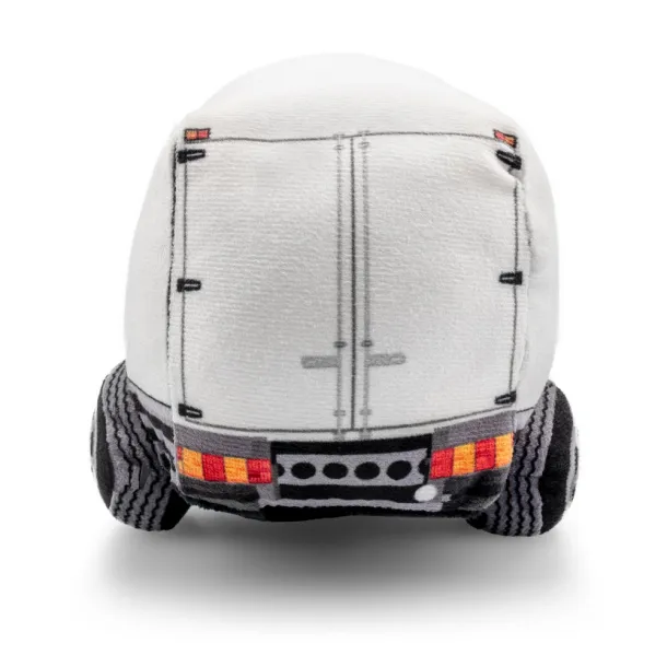 Rune Plush truck Bijela