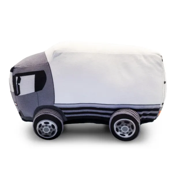 Rune Plush truck Bijela