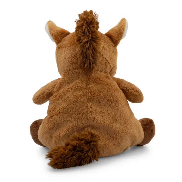 BERO Plush horse brown