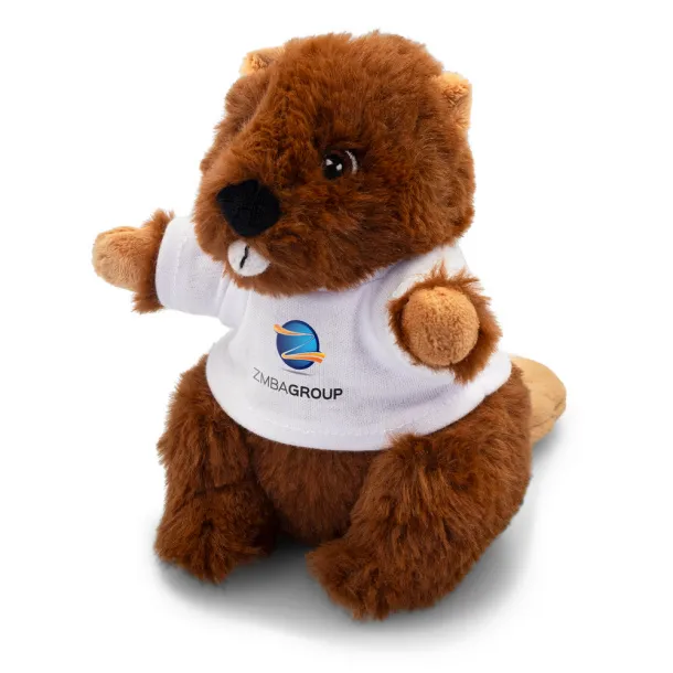 Gavin Plush beaver brown