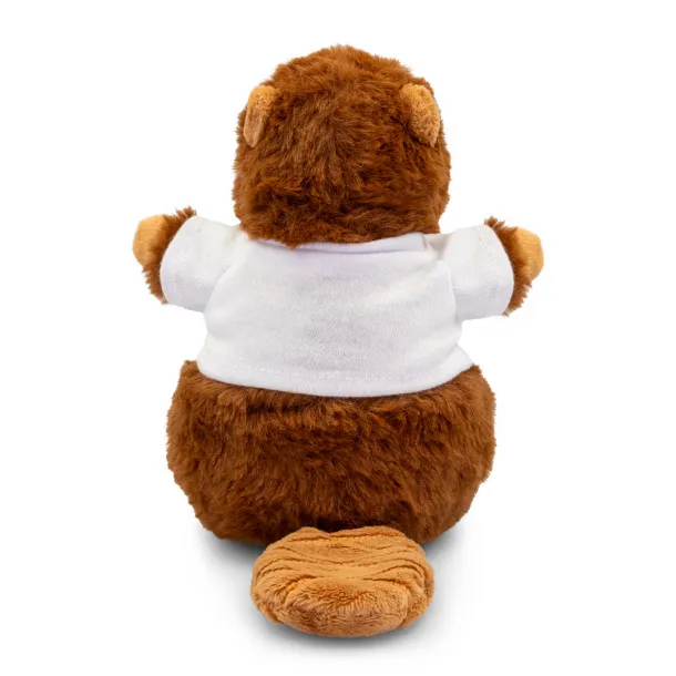 Gavin Plush beaver brown