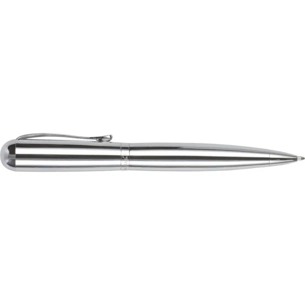  Charles Dickens ball pen in case silver