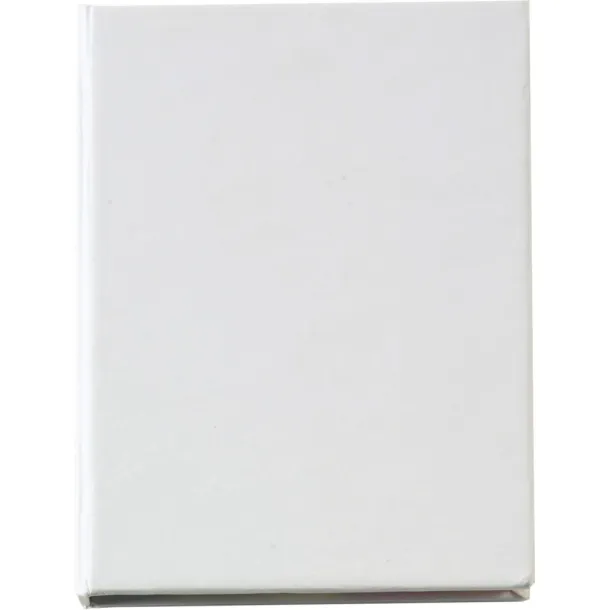  Memo holder, sticky notes Bijela