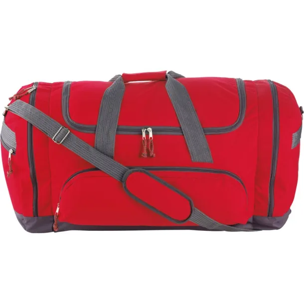  Travel bag Crvena