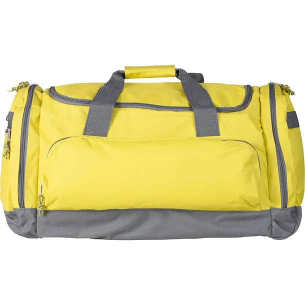  Travel bag Žuta