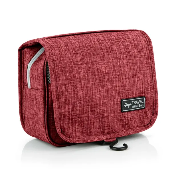  Toaletna torbica burgundy