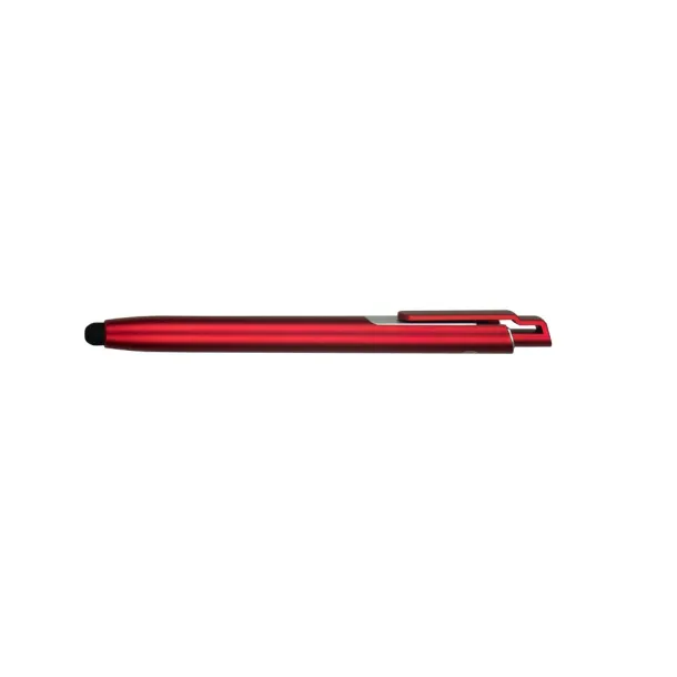  Ball pen with NFC chip, touch pen Crvena