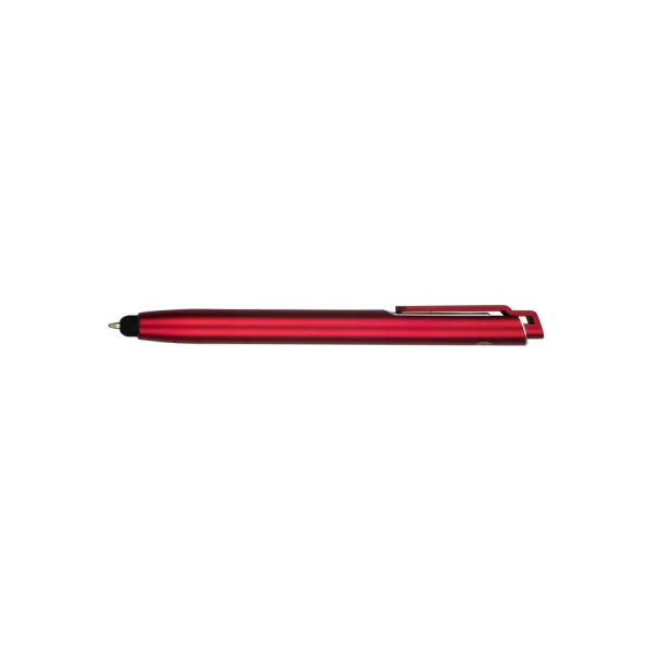  Ball pen with NFC chip, touch pen Crvena