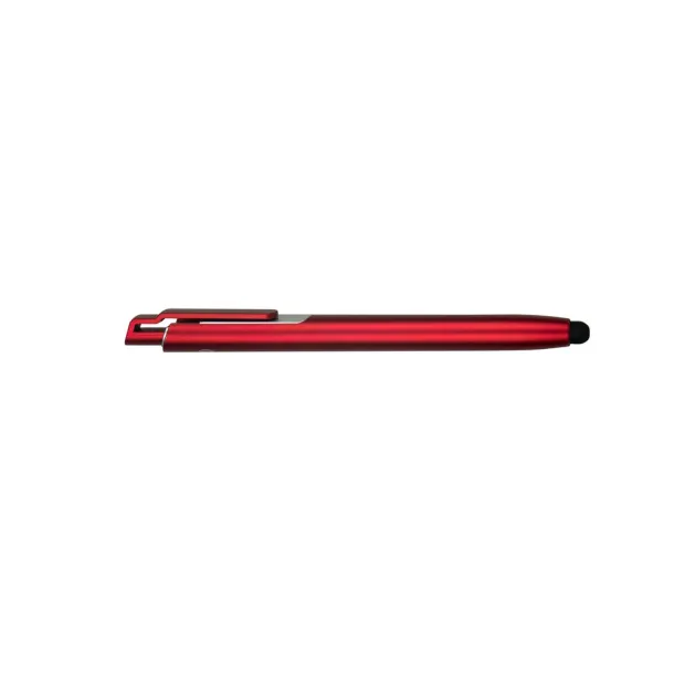  Ball pen with NFC chip, touch pen Crvena