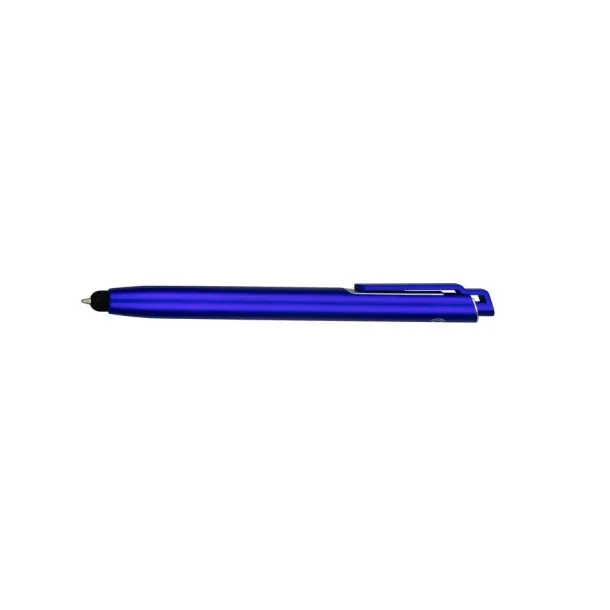  Ball pen with NFC chip, touch pen navy blue