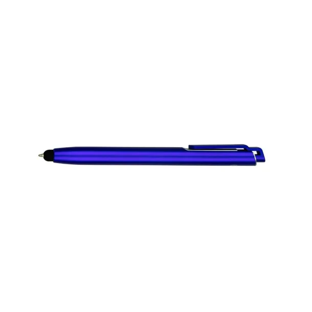  Ball pen with NFC chip, touch pen navy blue