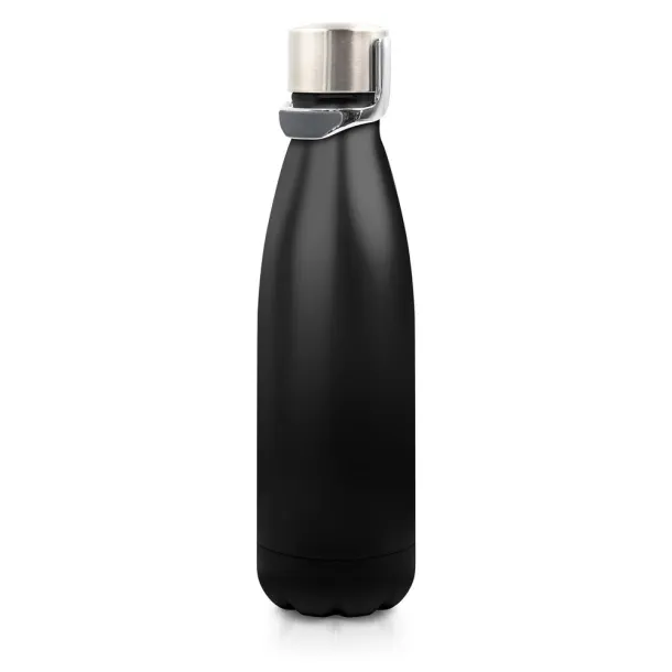  Thermo bottle 500 ml Air Gifts Crna