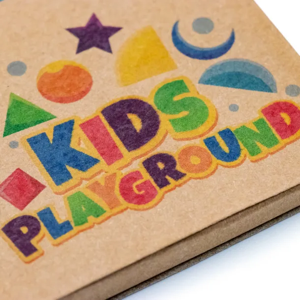  Colouring set, crayons Neutral