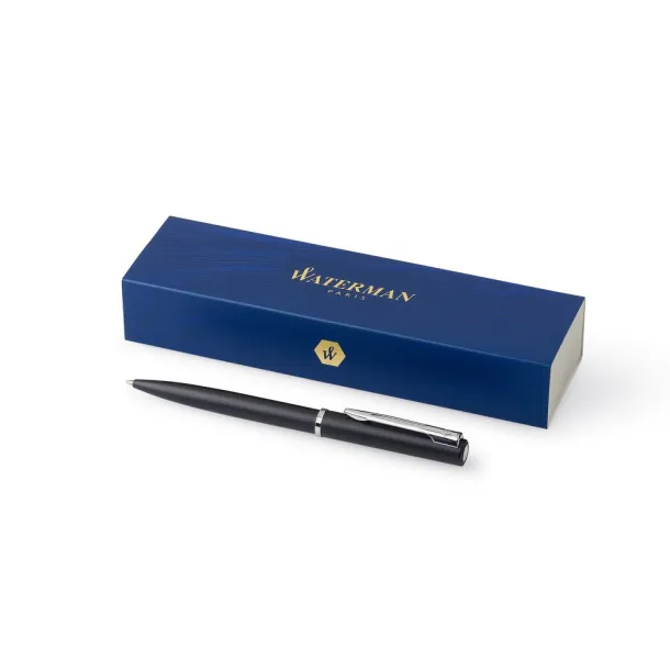  Ball pen Waterman Graduate Crna