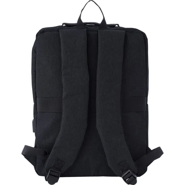  Backpack Crna