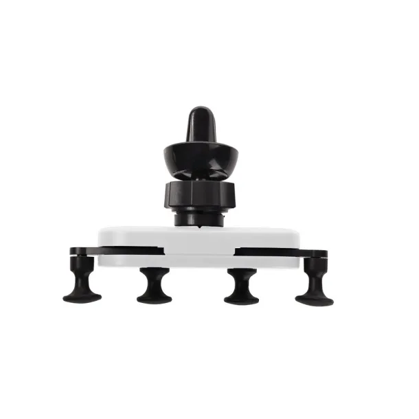  Gravity mobile phone holder for car Bijela
