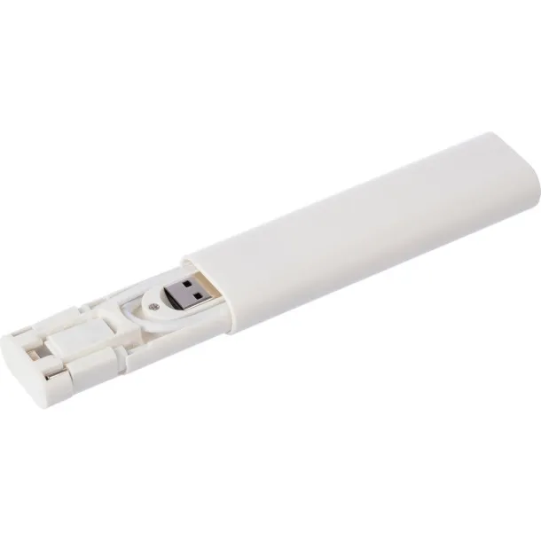  Kabel za punjenje, set dodataka Bijela