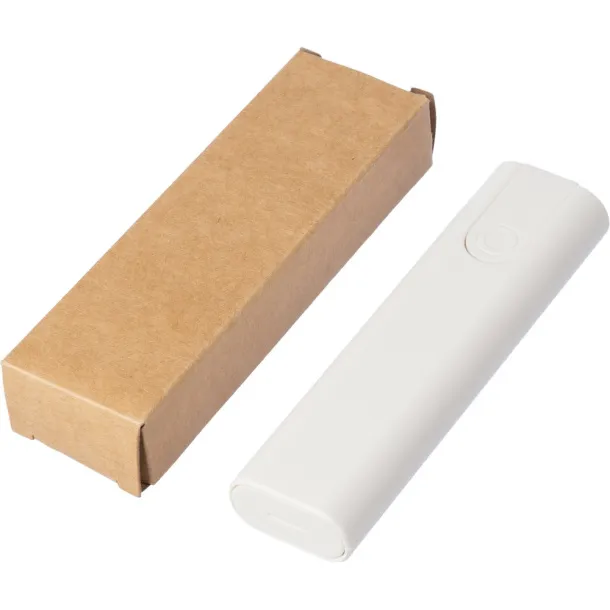  Charging cable, accessories set Bijela