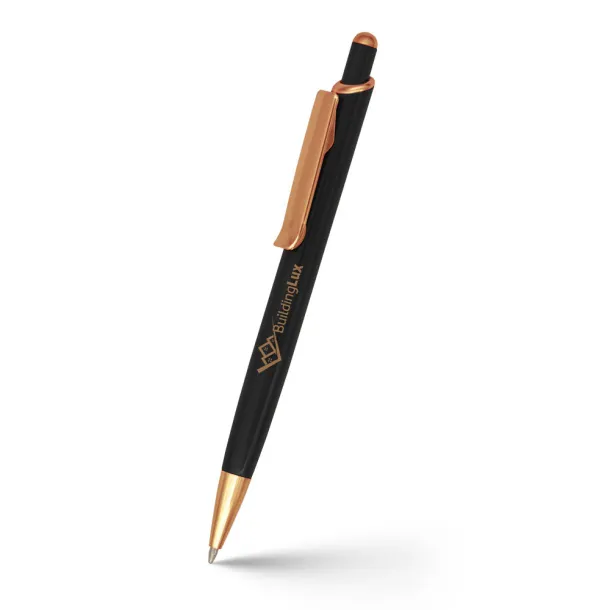 Serafin Ball pen Crna