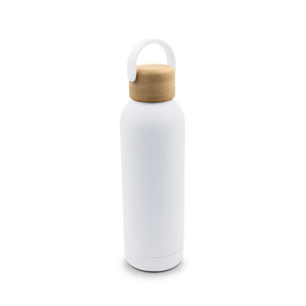 Zeniqua Termo boca, 500 ml Bijela