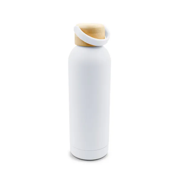 Zeniqua Termo boca, 500 ml Bijela
