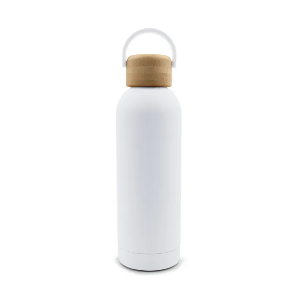 Zeniqua Termo boca, 500 ml Bijela