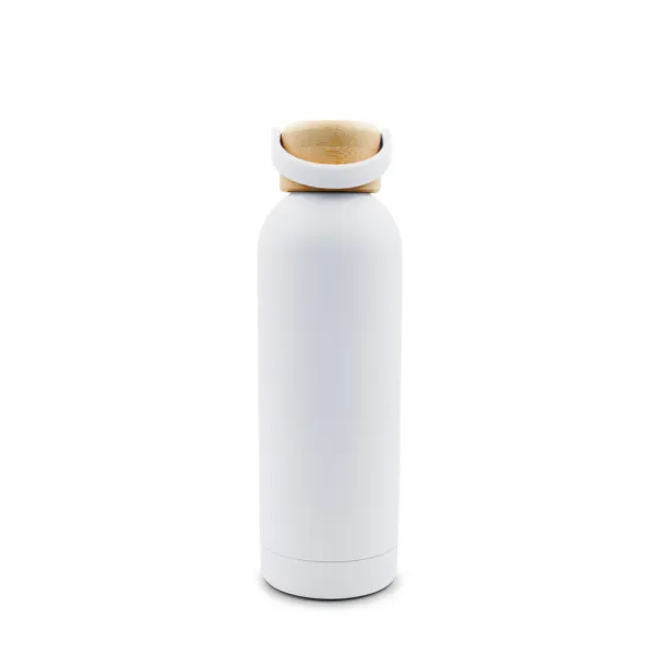 Zeniqua Termo boca, 500 ml Bijela