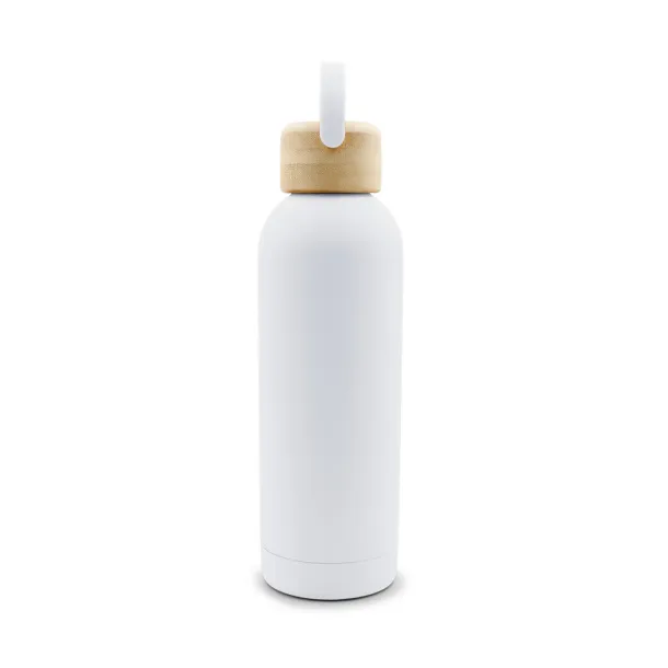 Zeniqua Termo boca, 500 ml Bijela