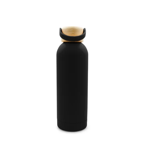 Zeniqua Termo boca, 500 ml Crna