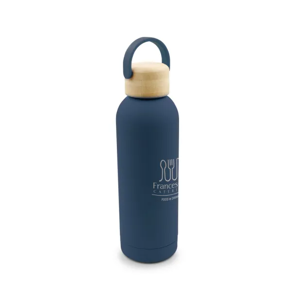 Zeniqua Termo boca, 500 ml Mornarski plava