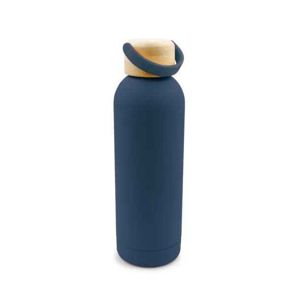 Zeniqua Termo boca, 500 ml Mornarski plava
