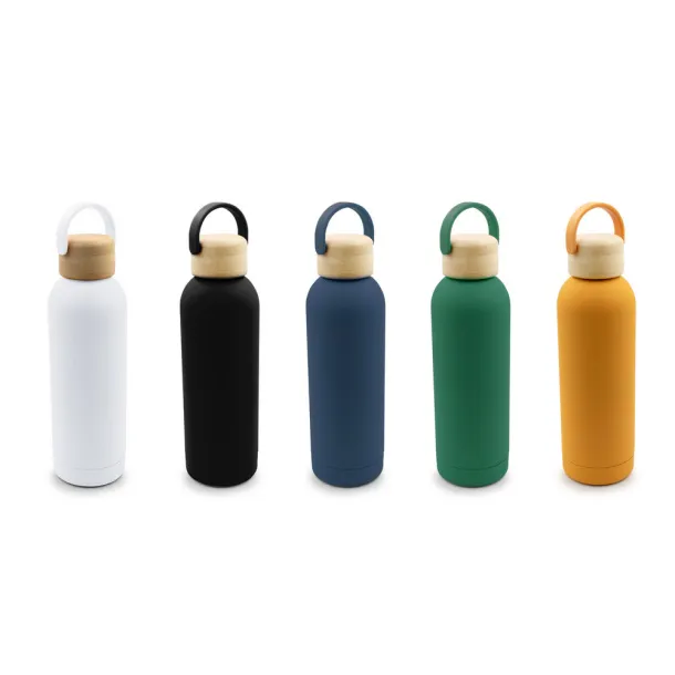 Zeniqua Thermo bottle 500 ml Žuta