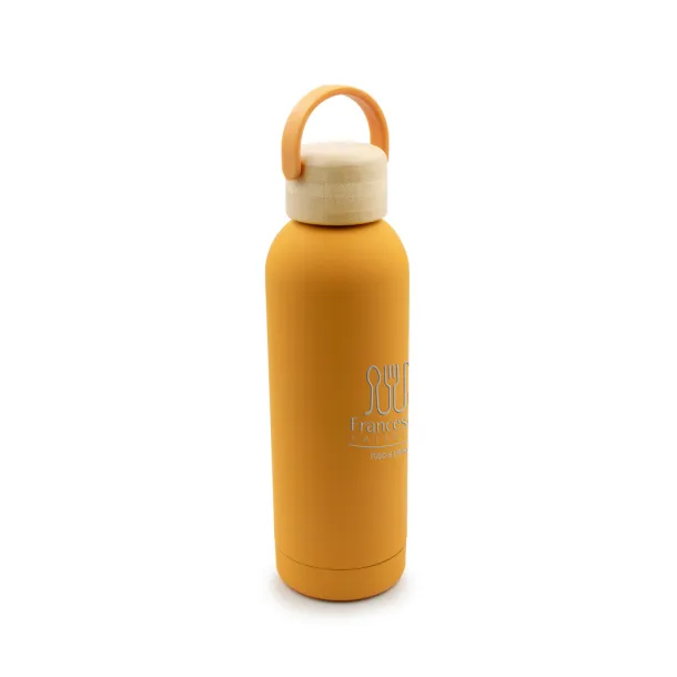 Zeniqua Thermo bottle 500 ml Žuta