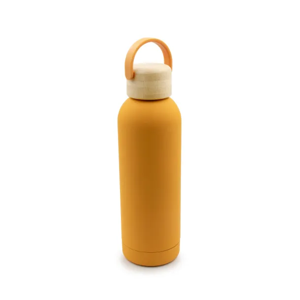 Zeniqua Termo boca, 500 ml Žuta