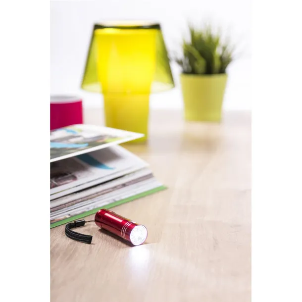  Torch 9 LED Plava