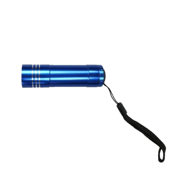  Torch 9 LED Plava