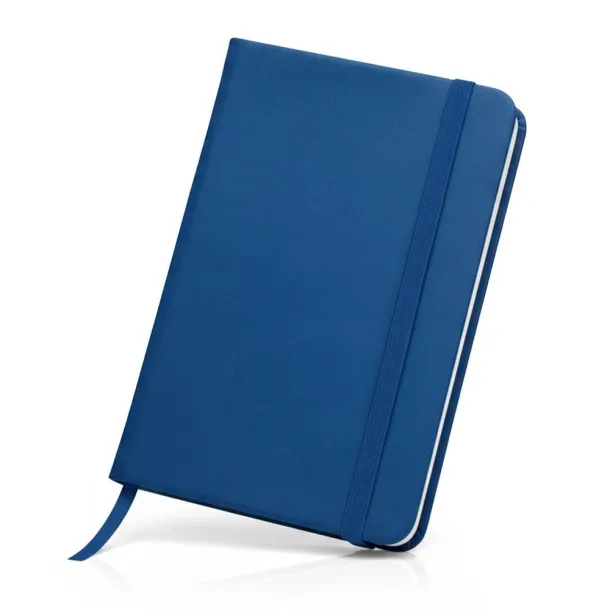  Notebook A5 navy blue