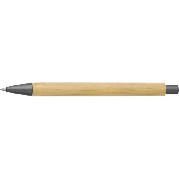  Bamboo ball pen graphite
