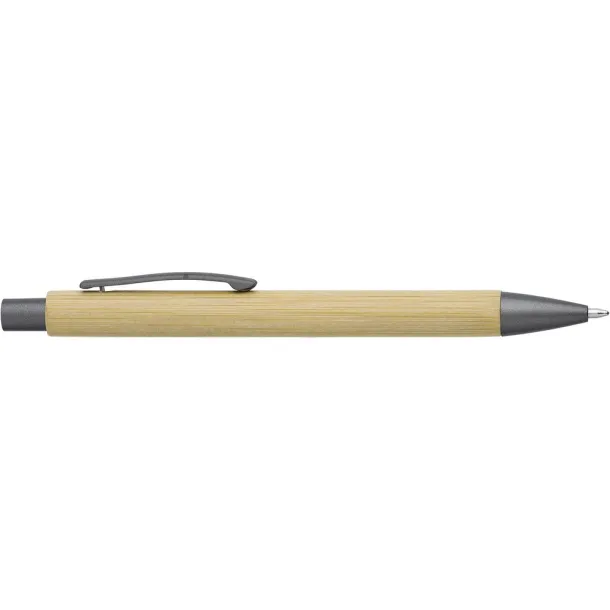  Bamboo ball pen graphite