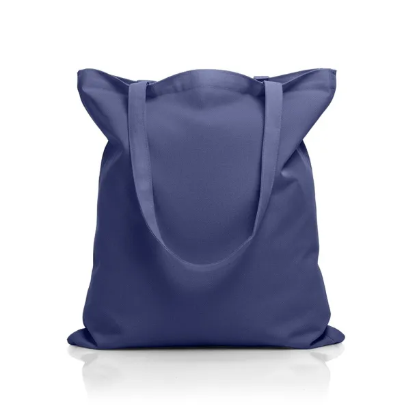  Shopping bag navy blue
