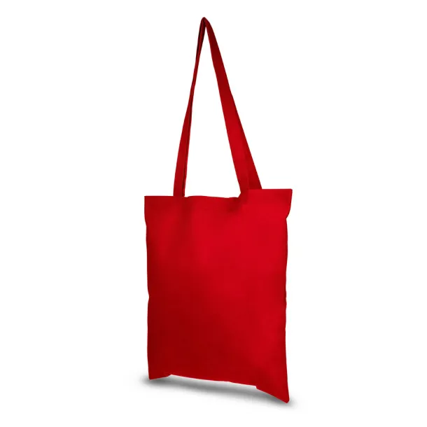  Torba za kupovinu - 80 g/m2 Crvena